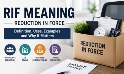 RIF Meaning