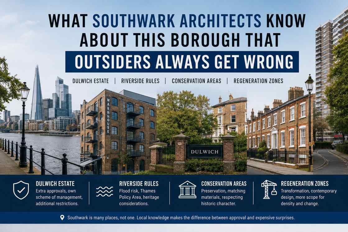 Southwark Architects