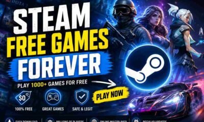 Steam Free Games Forever