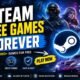 Steam Free Games Forever