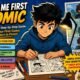 Teach Me First Comic