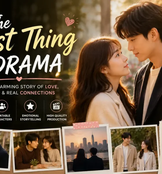 The Best Thing CDrama