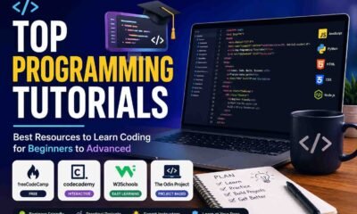 Top Programming Tutorials