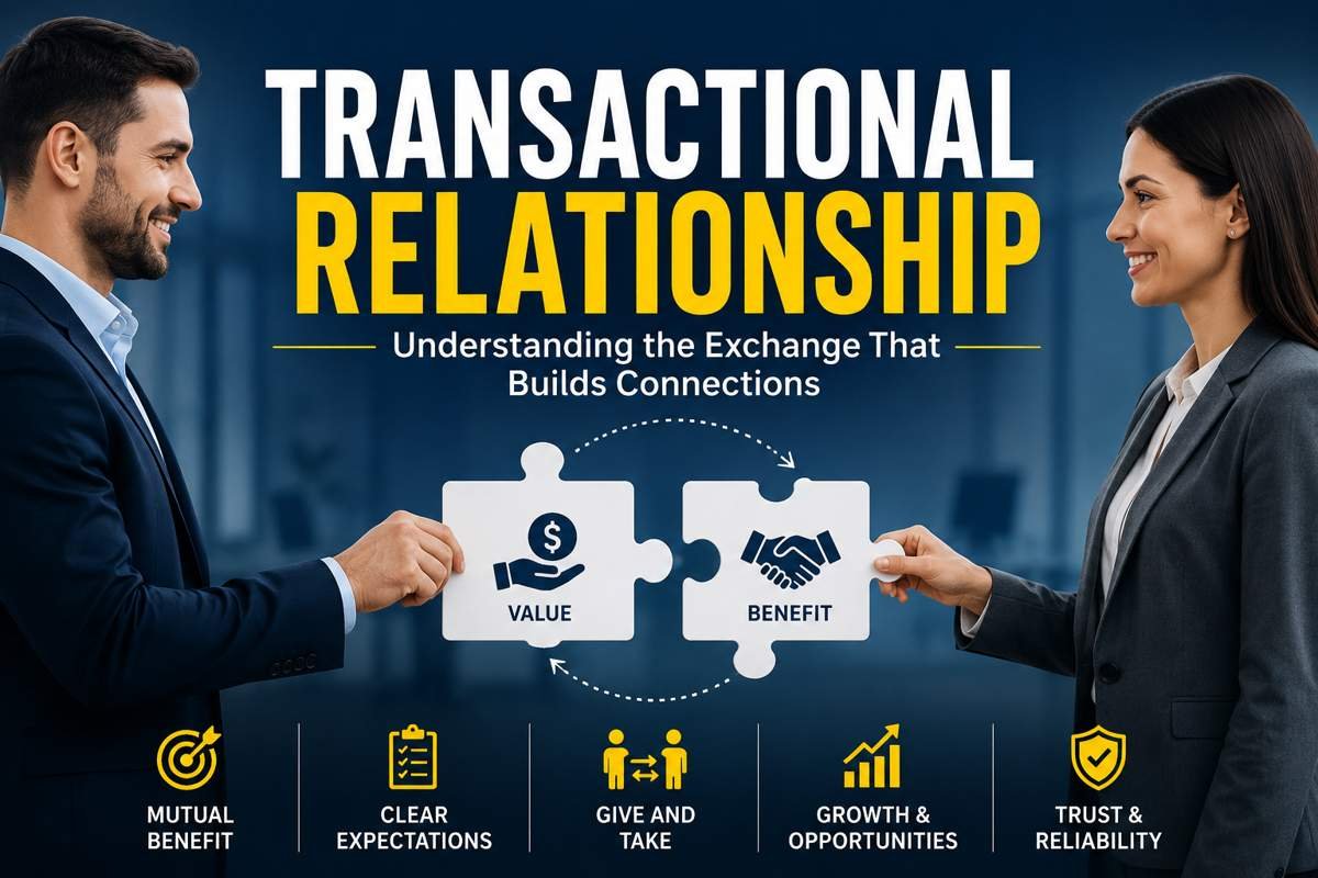 Transactional Relationship