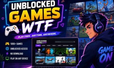 Unblocked Games WTF