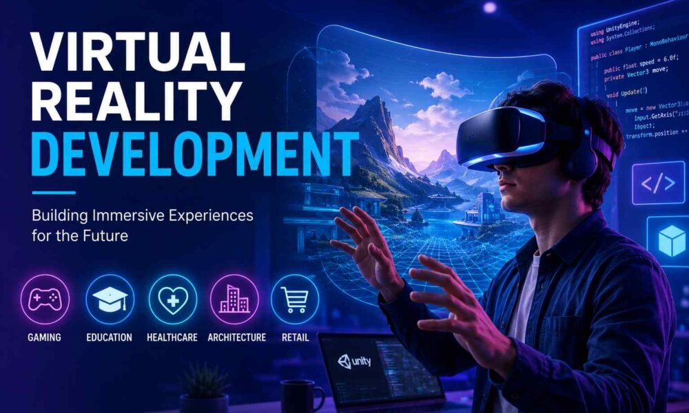 Virtual Reality Development
