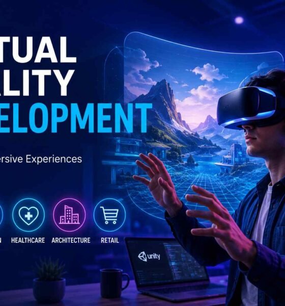Virtual Reality Development