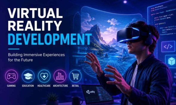 Virtual Reality Development