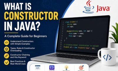 What Is Constructor in Java