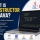 What Is Constructor in Java