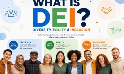 What Is DEI