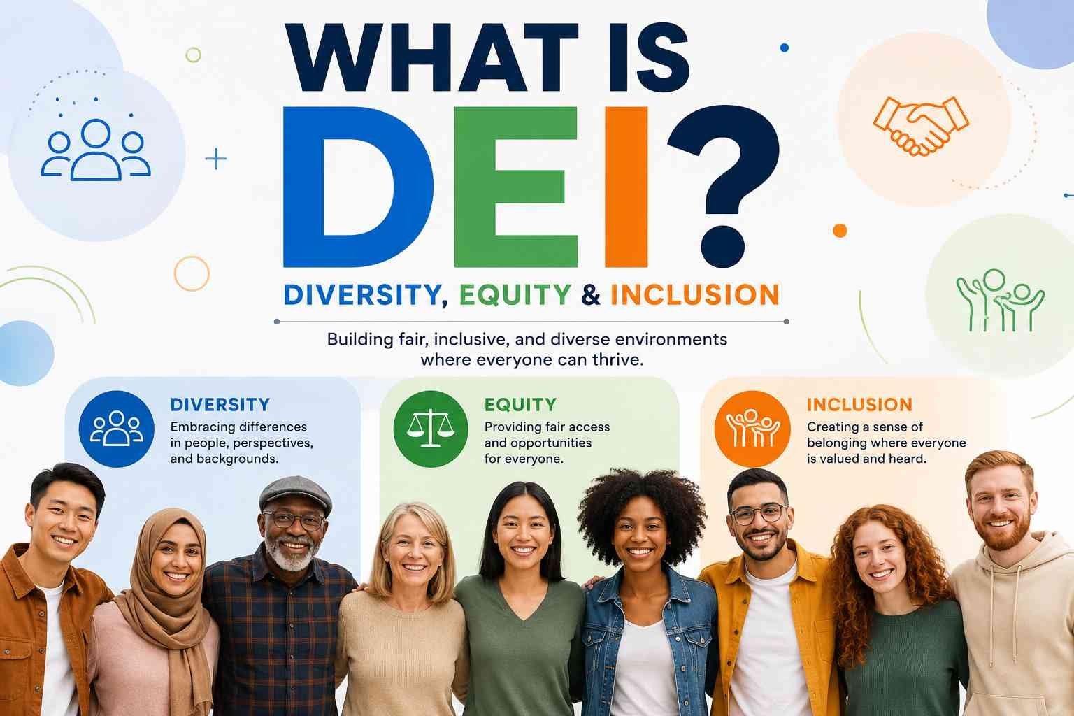 What Is DEI
