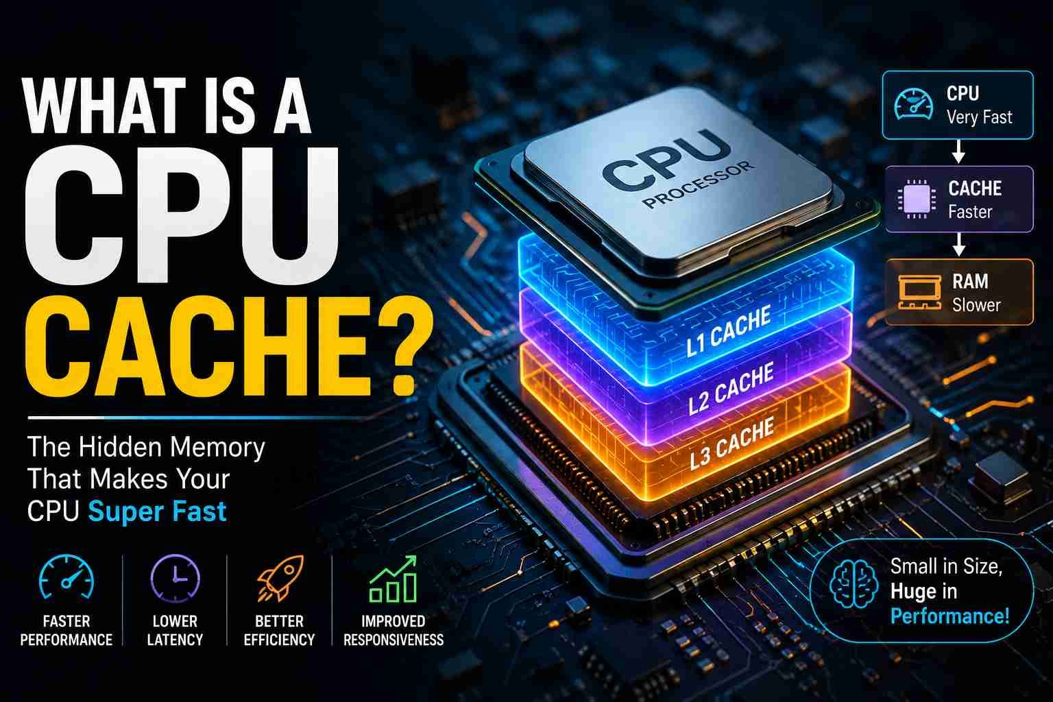 What Is a CPU Cache