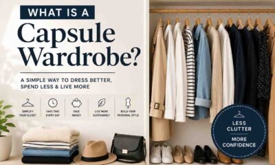 What Is a Capsule Wardrobe
