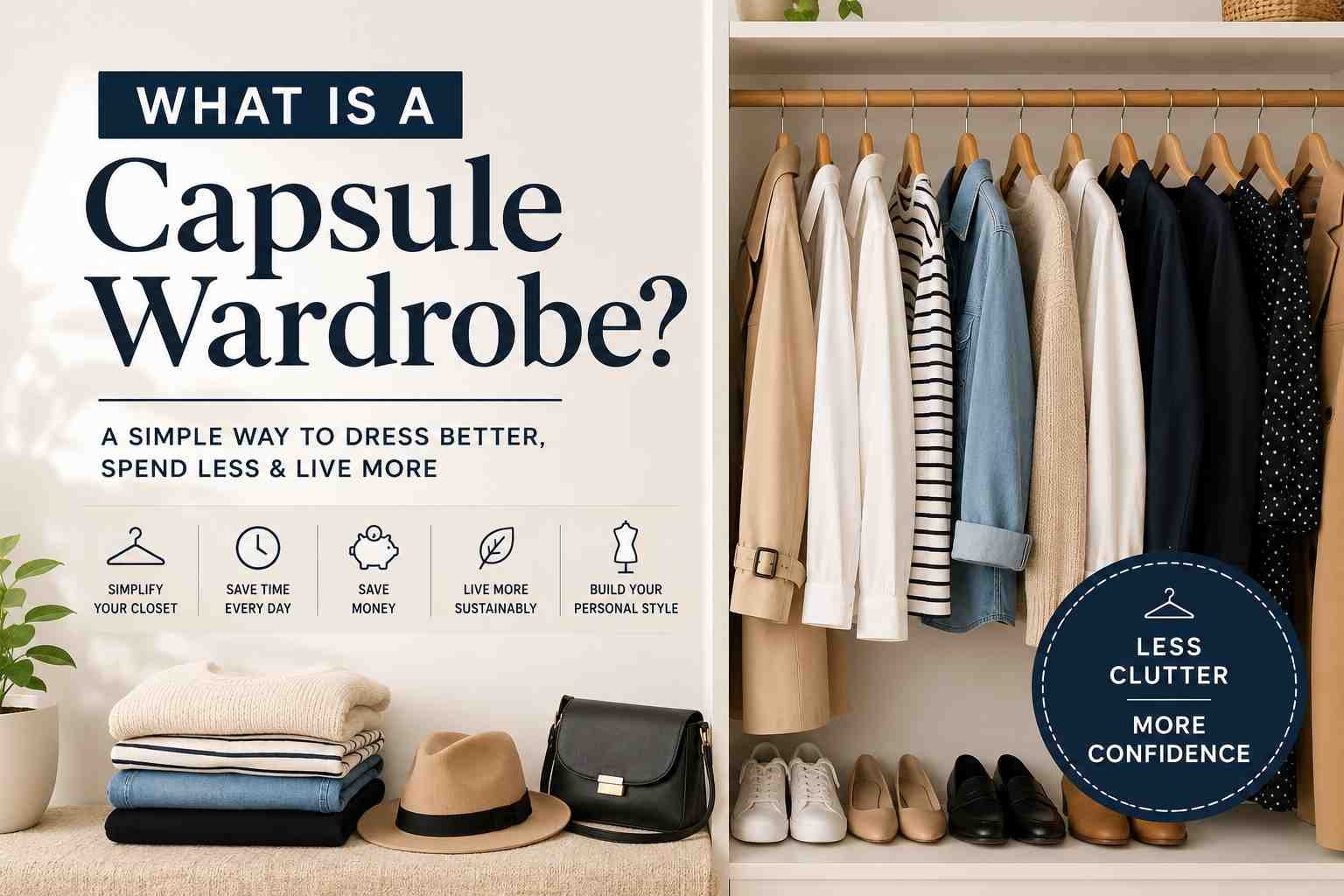 What Is a Capsule Wardrobe
