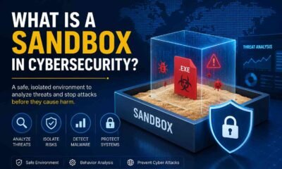What Is a Sandbox in Cybersecurity