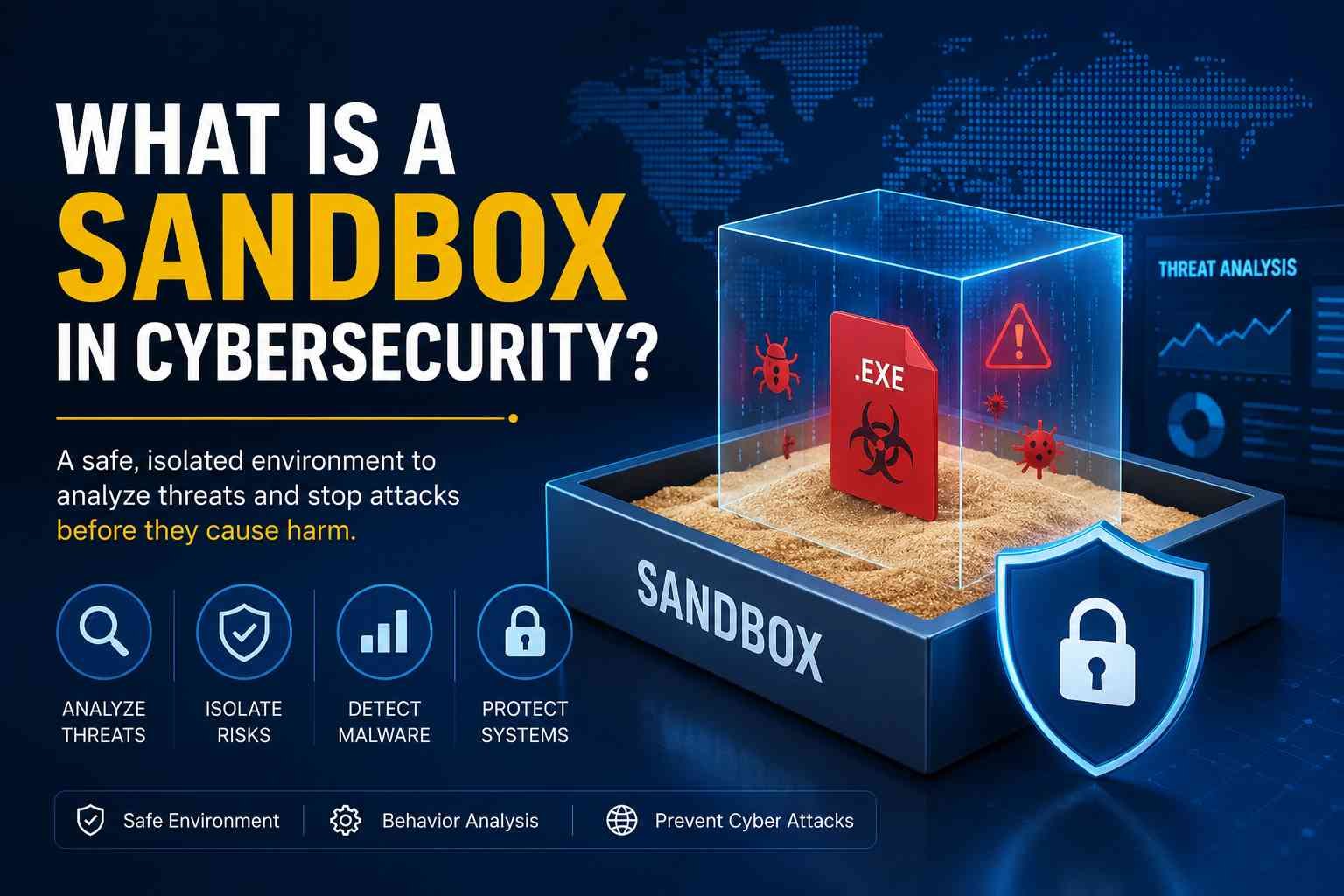 What Is a Sandbox in Cybersecurity
