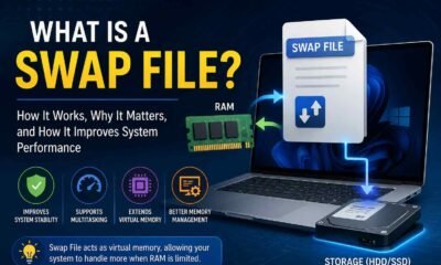 What Is a Swap File