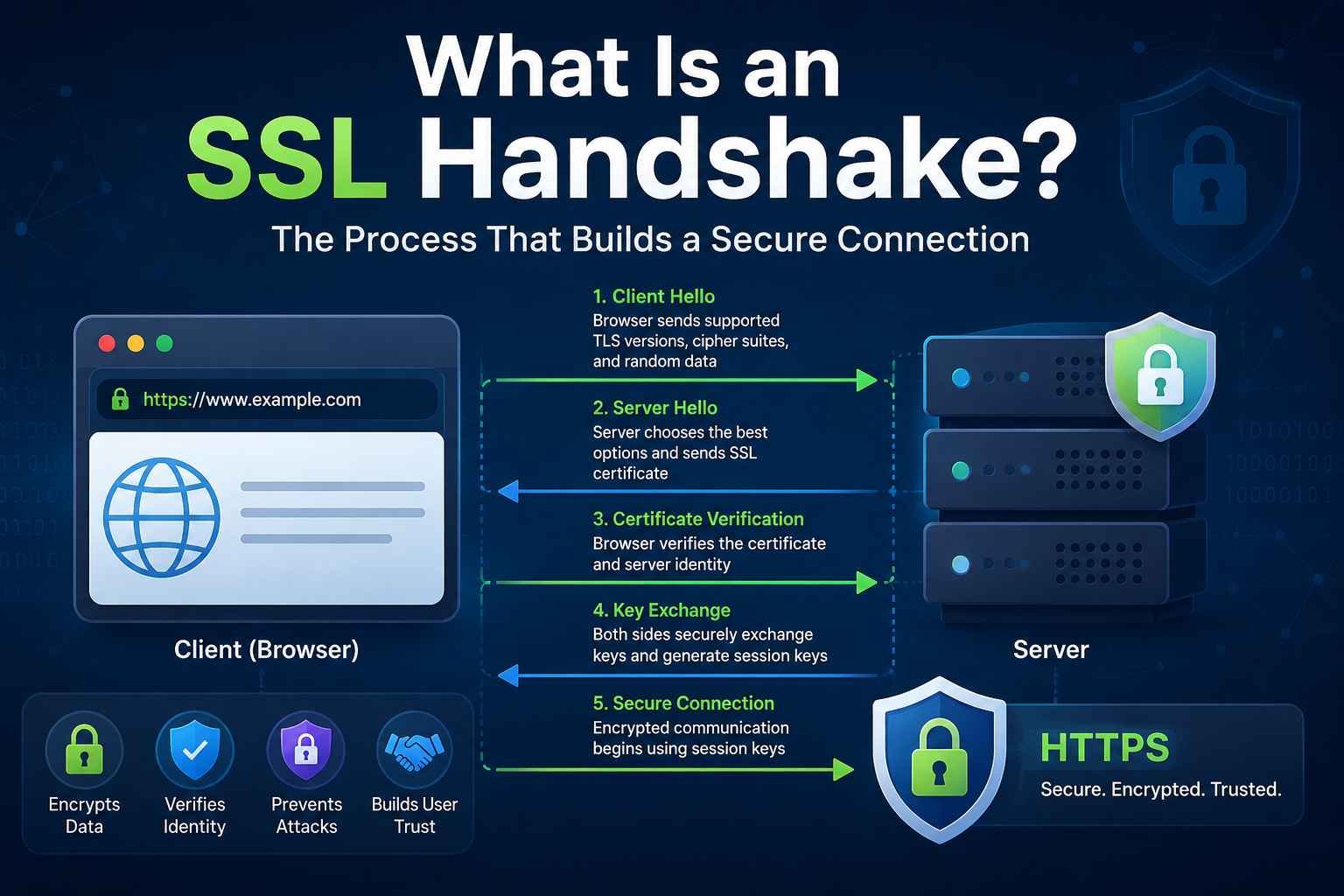 What Is an SSL Handshake