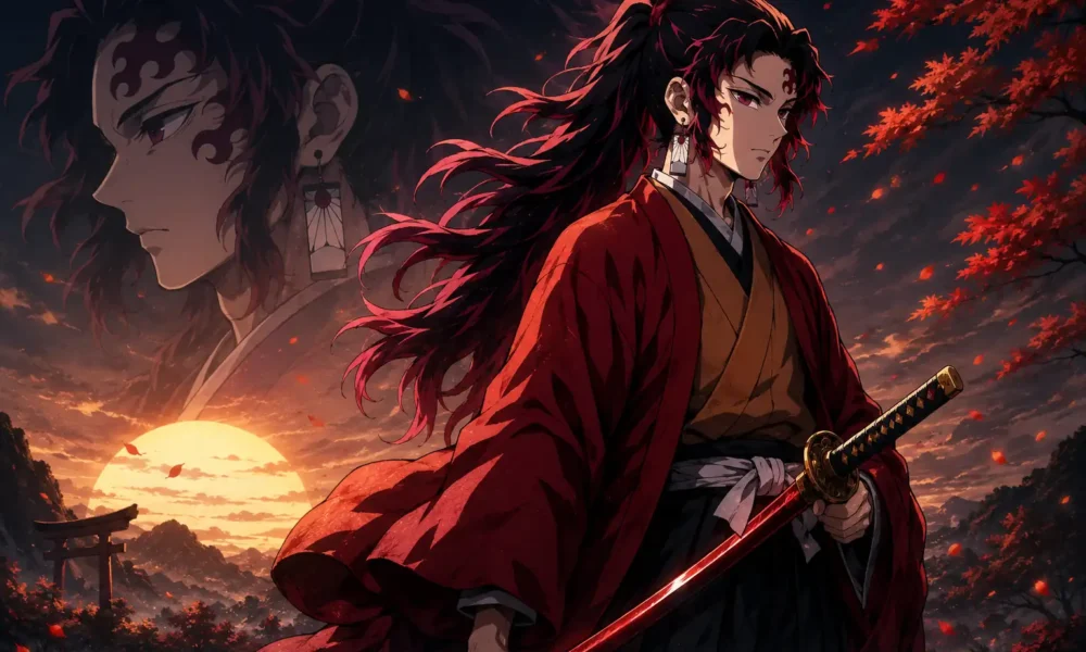 Yoriichi Tsugikuni