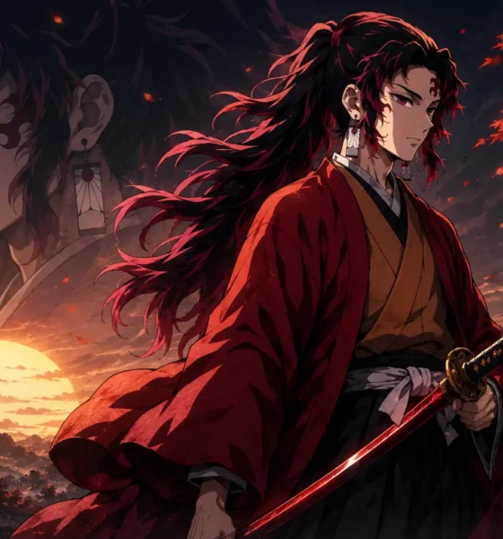 Yoriichi Tsugikuni