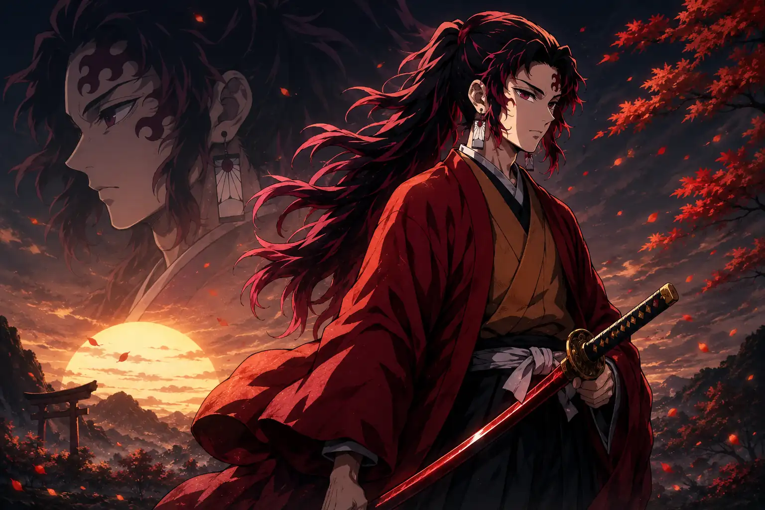 Yoriichi Tsugikuni