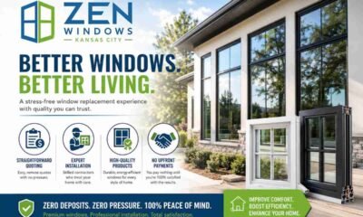 Zen Windows