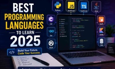 Best Programming Languages to Learn 2025