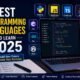 Best Programming Languages to Learn 2025