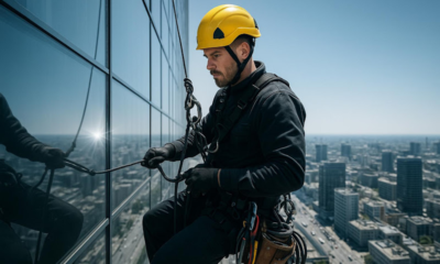 Rope Access Electrician