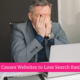 Lose Search Rankings