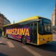 Bus Advertising in Poland