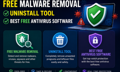 Malware Removal