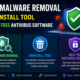 Malware Removal