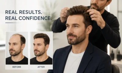 Hair Systems for Men