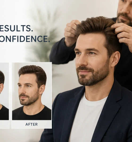 Hair Systems for Men