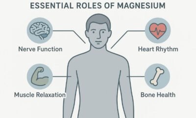 Magnesium Gummies