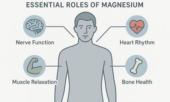 Magnesium Gummies