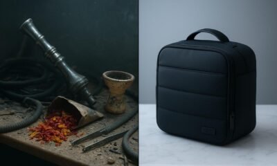 Shisha Bag