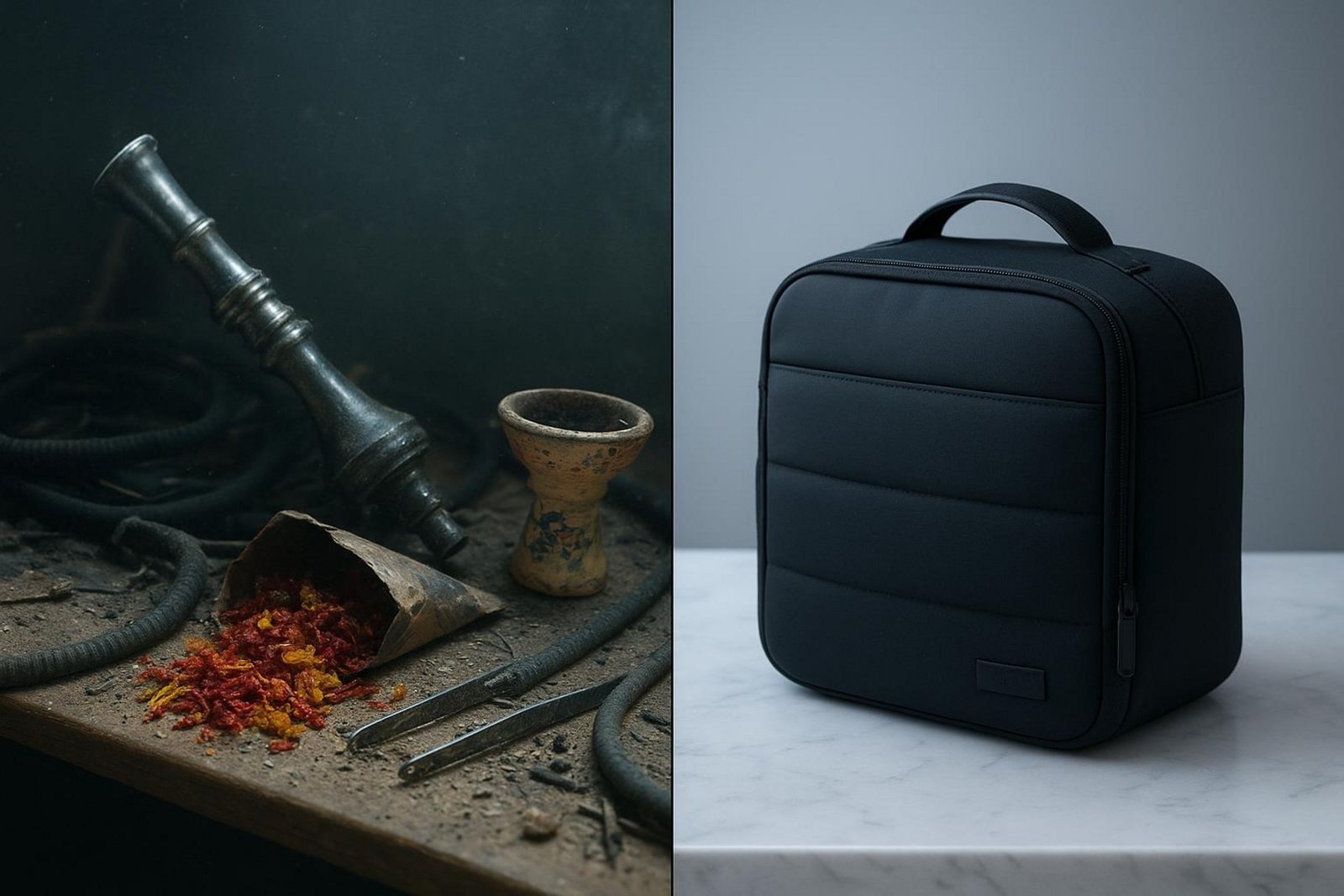 Shisha Bag