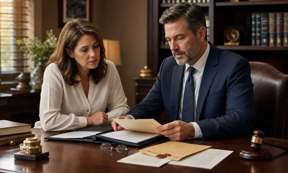 Probate Attorney