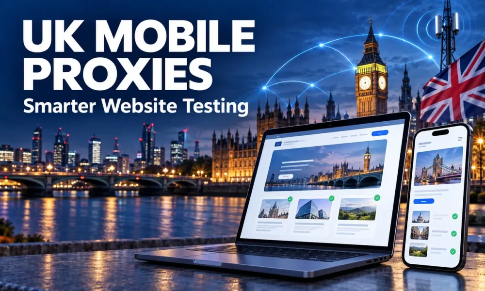 UK Mobile