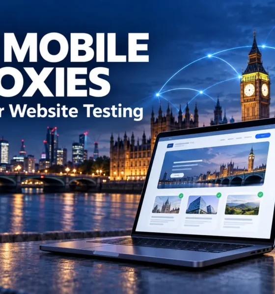 UK Mobile