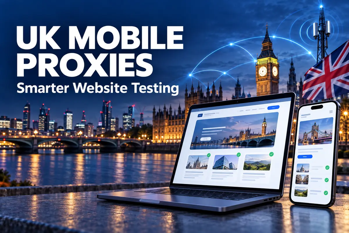 UK Mobile