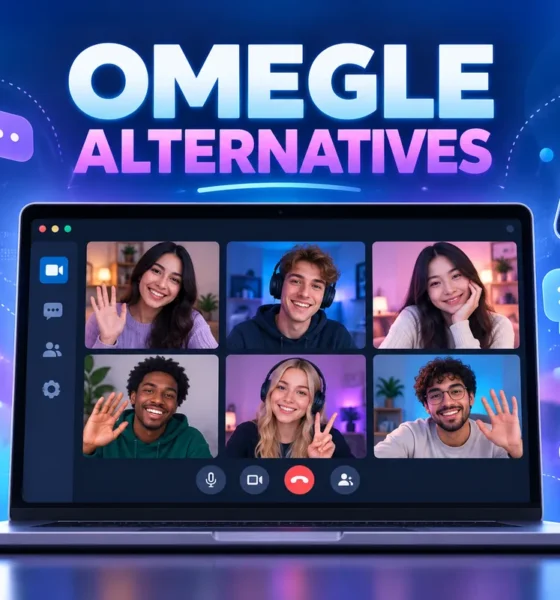 Omegle Alternatives
